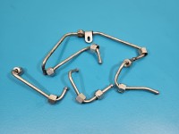 RURKI Przewód paliwowy Opel Astra V K 1.6 CDTI (A3171997, JARX0453LWQ)