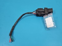 Sterownik moduł wiązka wiatraka BMW iX3 G08 8291684-05, 9191029-04, 8686164-02