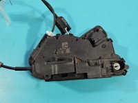 Zamek przód lewy 5TB837015A Skoda Fabia III EUROPA 7pin