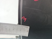 Drzwi tył lewe Peugeot 308 I HB 5d EVGC