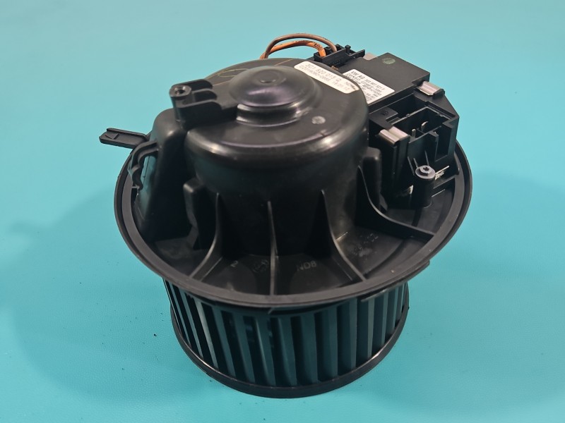 Dmuchawa nawiewu wentylator Skoda Yeti europa 3C0907521F, 3C1820015Q