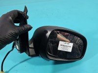 Lusterko prawe Suzuki Swift Mk6 czerwony ZCK europa