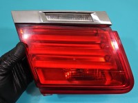 Lampa tył lewa Producent części: BMW, Z KLAPY BMW F01 sedan