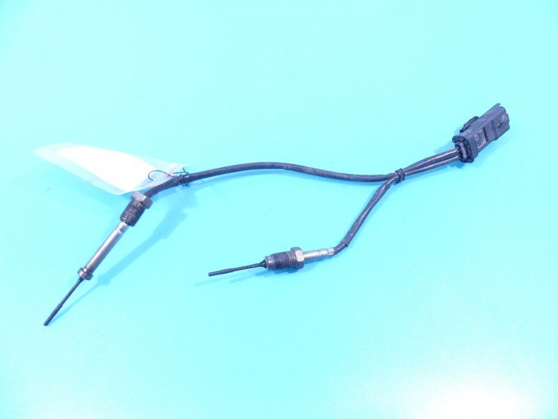 Czujnik temperatury spalin Peugeot 208 I 1.6 hdi 9808312080