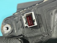 Lusterko lewe pin Ford Kuga Mk2 II 13-19 HB 5d kolor biały 5D europa