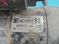 TEST Rozrusznik Mitsubishi Pajero Pinin 2.0 GDI M000T81284