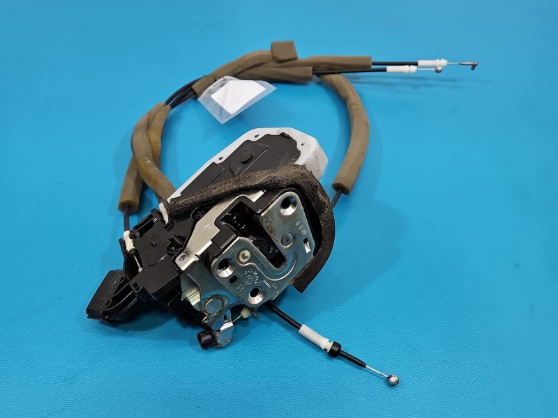 Zamek tył prawy M6519M1, F18-14510 Nissan X-trail III T32 13-21 2pin , A3NS0-XJ