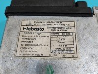 Webasto Bmw e46 8383759 ogrzewanie postowoje