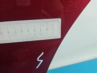 Drzwi tył lewe Toyota Corolla E16 E18 13- sedan 4d 3t3