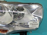 Reflektor prawy lampa przód Citroen C4 II EUROPA