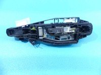 Klamka przód prawa zewnętrzna Citroen C-Elysee II 12- 9807652880 srebrny EZRC