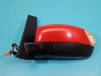 Lusterko lewe pin FORD C-MAX II MK2 HB czerwony CA 5d europa