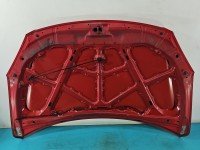 Maska przednia Hyundai I30 I 07-12 czerwony SHINE RED JA