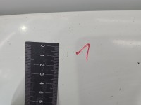 Maska przednia Ford Transit 00-06