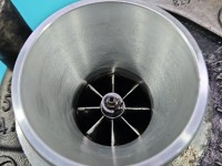 Turbosprężarka Peugeot 308 II T9 1.6 hdi 120KM 819872-1, 9804119380
