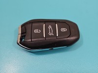 Stacyjka KLUCZYK WKŁADKA Citroen C4 Grand Picasso II 13-22 9814247280