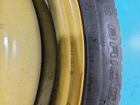 Koło zapasowe 16" dojazdowe dojazdówka Subaru Legacy IV Rozstaw śrub: 5x100, Bridgestone, 135 mm, Profil opony: 80, 135/80 R 16