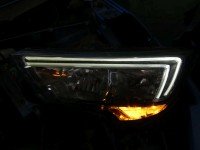 Reflektor lewy lampa przód Opel Crossland EUROPA 13467967