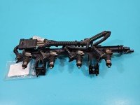 TESTOWANY Wtryskiwacz Renault Clio III 0280158046, 8200292590 1,2.0 16V