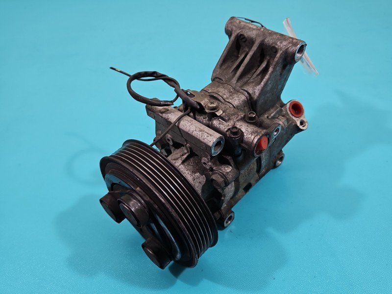 Sprężarka klimatyzacji kompresor Mazda 2 II DE K4102458 Sprężarka klimatyzacji kompresor Mazda 2 II DE K4102458