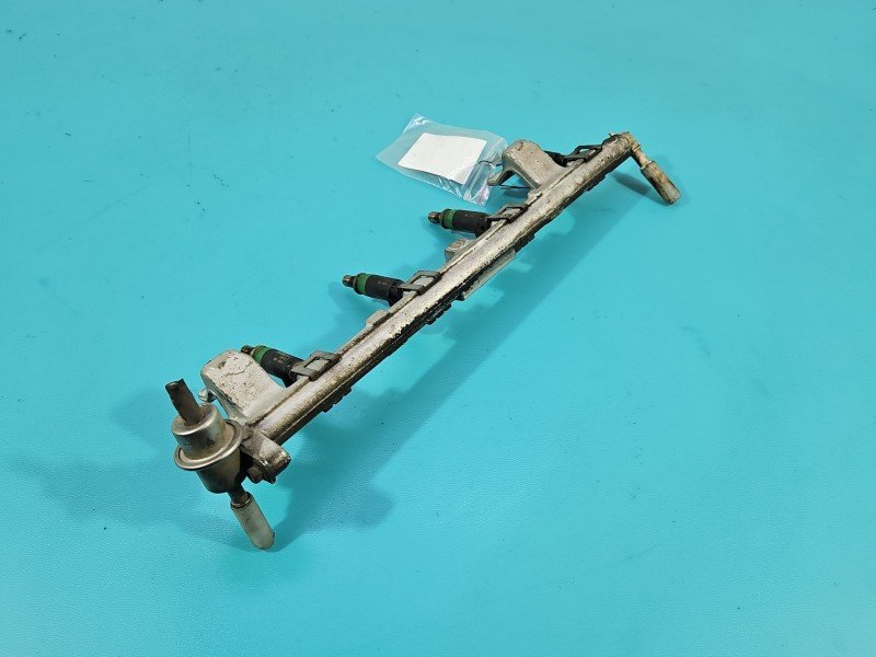 TESTOWANY Wtryskiwacz Ford Fiesta Mk6 0280160599 1.2 8v