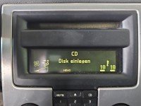 Konsola panel nawiewu Volvo V50 S40 II 30679647, 8697155