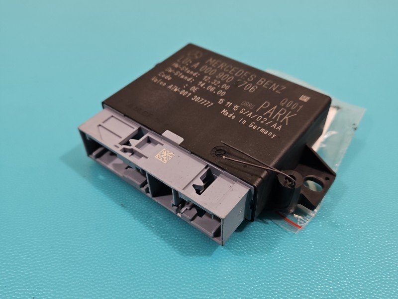 Sterownik parkowania PDC Mercedes W212 A0009003706