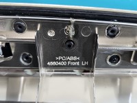 Listwa listwy dekory dekor deski BMW X6 E71 eu