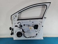DRZWI PRZÓD PRAWE PASAŻERA Dacia Sandero III 20- 5d biały, DV369