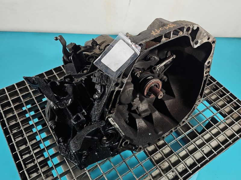 Skrzynia biegów JR5 124, JR5124 Renault Clio III 1.5 dci