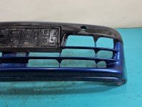 Zderzak przód Fiat Seicento granatowy