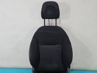 Fotel lewy przód kierowcy Peugeot 208 I EU 5d Peugeot, Europejska, 5-drzwi