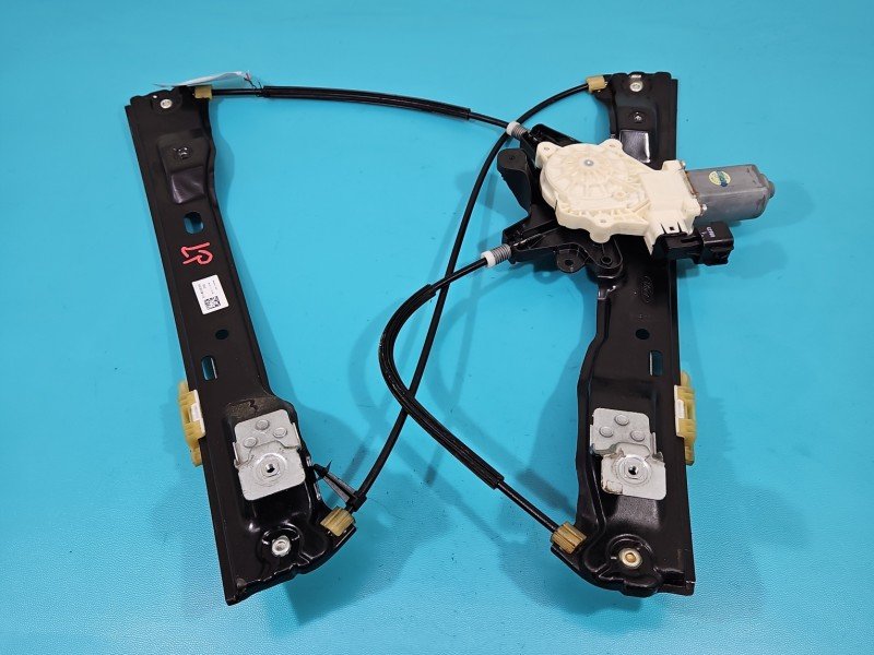 Podnośnik przód lewy SZYBY WINDA Ford Focus Mk3 929555-101 5d HB