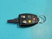 Stacyjka KLUCZYK WKŁADKA Volvo V50 S40 II 30797783