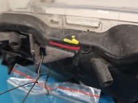 Reflektor prawy lampa przód Toyota Corolla E16 E18 13- EUROPA 223357572, 16744S, 81110-02L70-00