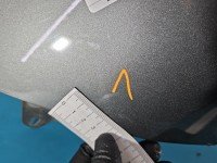 Błotnik przód lewy Opel Astra V K grafitowy z10a
