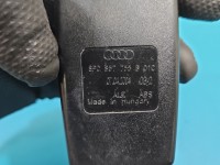 Pas bezpieczeństwa przód lewy kierowcy Audi A3 8P EU 8P0857755B
