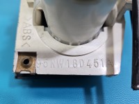 Konsola panel nawiewu Seat Alhambra I 95NW18D451A