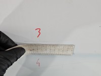 Drzwi tył prawe Iveco Daily III HB 5d biały