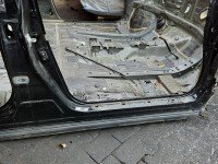 Próg prawy SŁUPEK ŚRODKOWY B INFINITI QX60 12- inny 5d KH3
