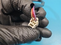 Lusterko prawe Toyota Prius II XW20 03- 8S2 europa