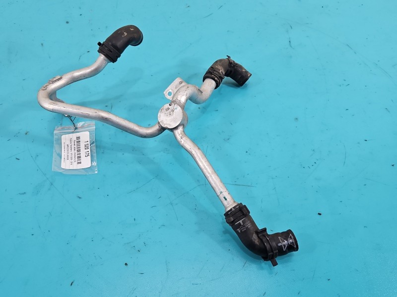 przewód wąż rurka wody Porsche Panamera I 970 970113022 3.0 v6 (CWD) 420KM