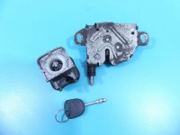 Zamek maski Producent części: FORD, Europejska, 3 el + kluczyk Ford Transit MK7 06-13