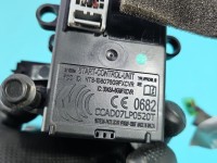 Stacyjka KLUCZYK WKŁADKA VOLVO V70 III 6G9N-11572-BK, D-30724528-004, 30724528