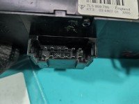 Przełącznik Porsche, Europejska, regulacji fotela Porsche Cayenne I 7L5959765