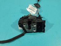 Zamek przód lewy Renault Clio IV 12-20 EUROPA 4pin , Uszkodzone mocowanie wiązki 805033000R