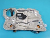 Podnośnik przód lewy Audi A8 D3 4E1959801B 4d sedan