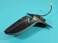 Lusterko lewe pin Suzuki Swift Mk6 HB srebrny ZCC 5d europa