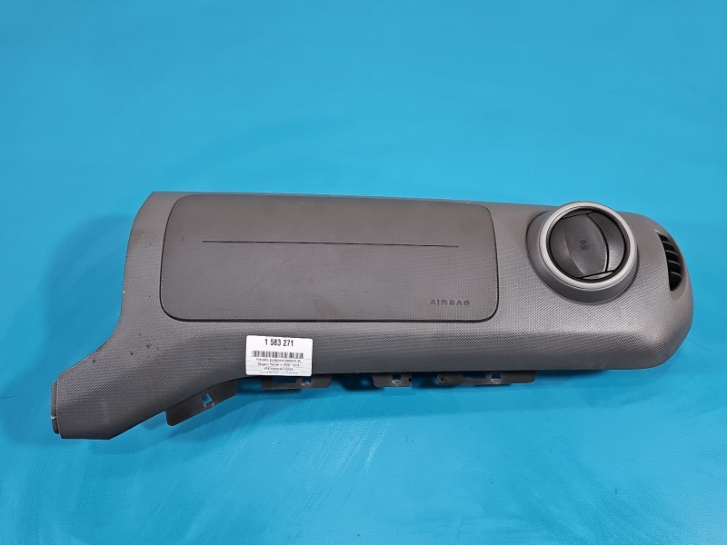 Poduszka powietrzna pasażera airbag Peugeot Partner II 96721948ZM, 34092187B
