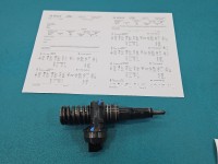 testowany Pompowtryskiwacz 0414720215, 038130073AG 1.9 tdi